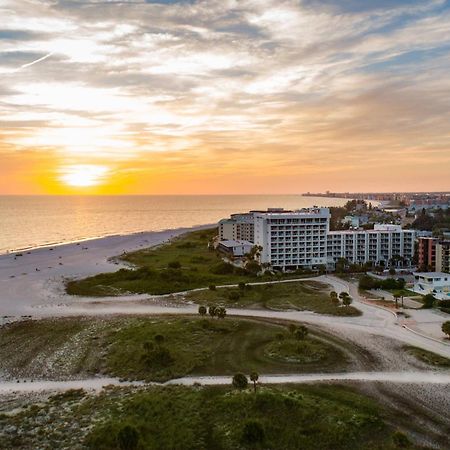 Residence Inn By Marriott St. Petersburg Treasure Island St. Pete Beach Bagian luar foto
