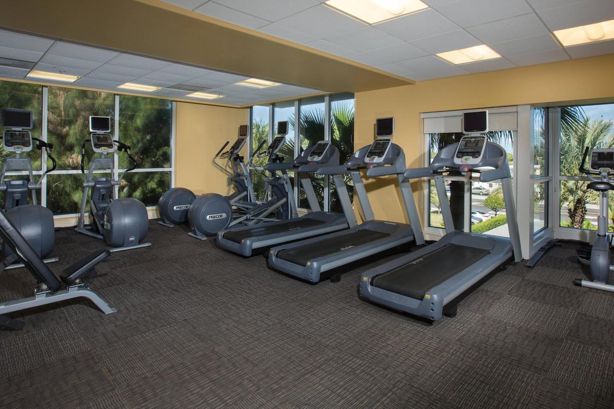 Residence Inn By Marriott St. Petersburg Treasure Island St. Pete Beach Bagian luar foto