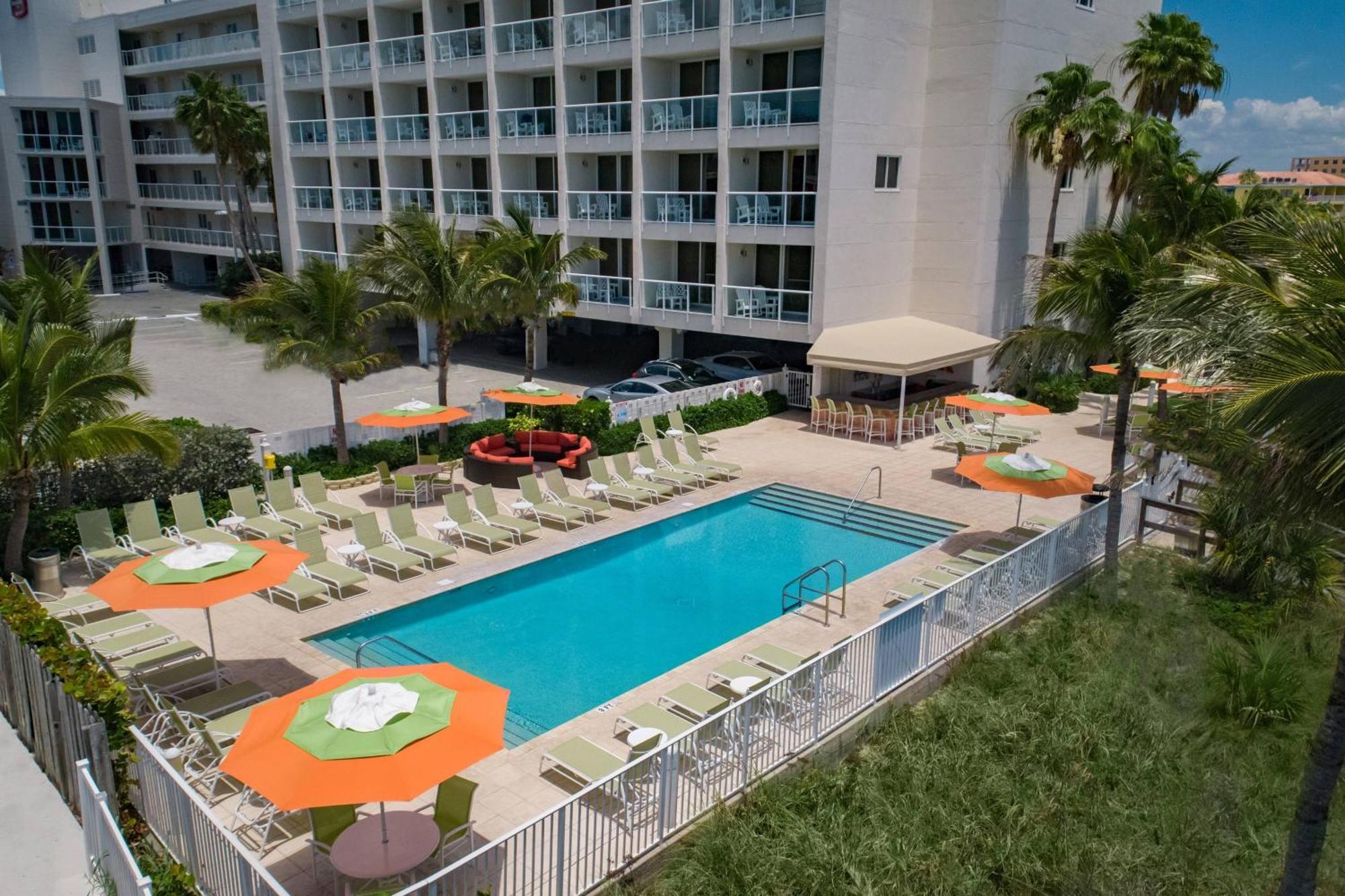 Residence Inn By Marriott St. Petersburg Treasure Island St. Pete Beach Bagian luar foto