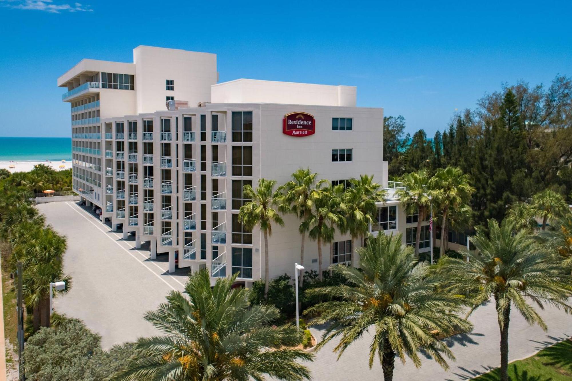Residence Inn By Marriott St. Petersburg Treasure Island St. Pete Beach Bagian luar foto